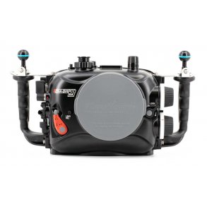 underwater housing for blackmagic pocket cinema camera