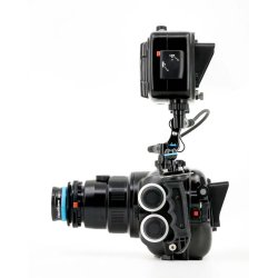 NA-BMPCC6K Housing for Blackmagic Pocket Cinema Camera 6K (EF lens mount)