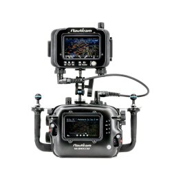 NA-BMPCC6K Housing for Blackmagic Pocket Cinema Camera 6K (EF lens mount)