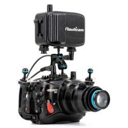 NA-BMPCC6K Housing for Blackmagic Pocket Cinema Camera 6K (EF lens mount)