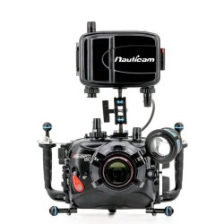 NA-BMPCC6K Housing for Blackmagic Pocket Cinema Camera 6K (EF lens mount)
