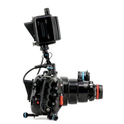 NA-BMPCC6K Housing for Blackmagic Pocket Cinema Camera 6K (EF lens mount)