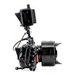 NA-BMPCC6K Housing for Blackmagic Pocket Cinema Camera 6K (EF lens mount)