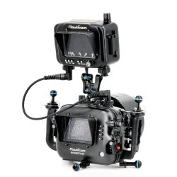 NA-BMPCC6K Housing for Blackmagic Pocket Cinema Camera 6K (EF lens mount)