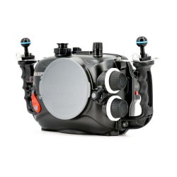 NA-BMPCC6K Housing for Blackmagic Pocket Cinema Camera 6K (EF lens mount)