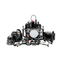 NA-BMPCC6K Housing for Blackmagic Pocket Cinema Camera 6K (EF lens mount)