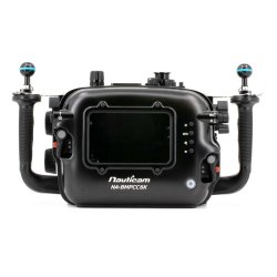 NA-BMPCC6K Housing for Blackmagic Pocket Cinema Camera 6K (EF lens mount)