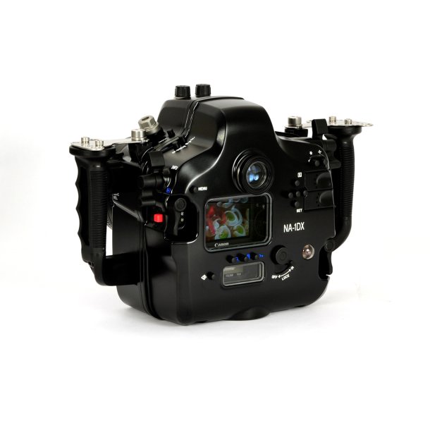 Nauticam Service - Flagship DSLR Housings  (NA-D4/1DX/D5/1DXII/EM1X/BMCC)