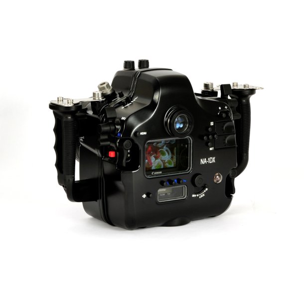 Overhaul for Flagship DSLR Housings (NA-D4/EM1X/BMCC/Z8/S1H/S1R/R5/Z7/R/R5/R6/Z7II/A9III)