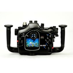 650D housing for Canon 650D camera
