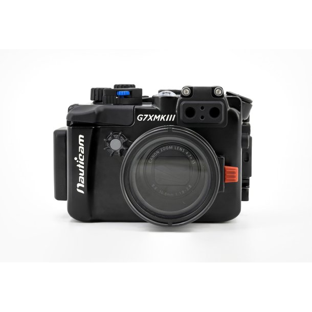 NA-G7XIII Housing for Canon PowerShot G7X Mark III Camera