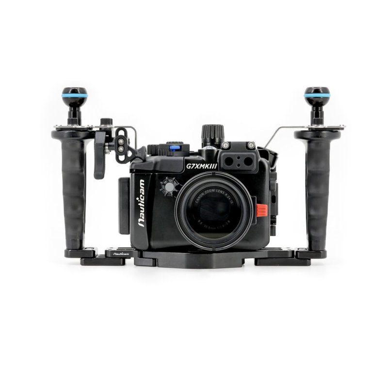 Nauticam NA-G7XIII Pro Package