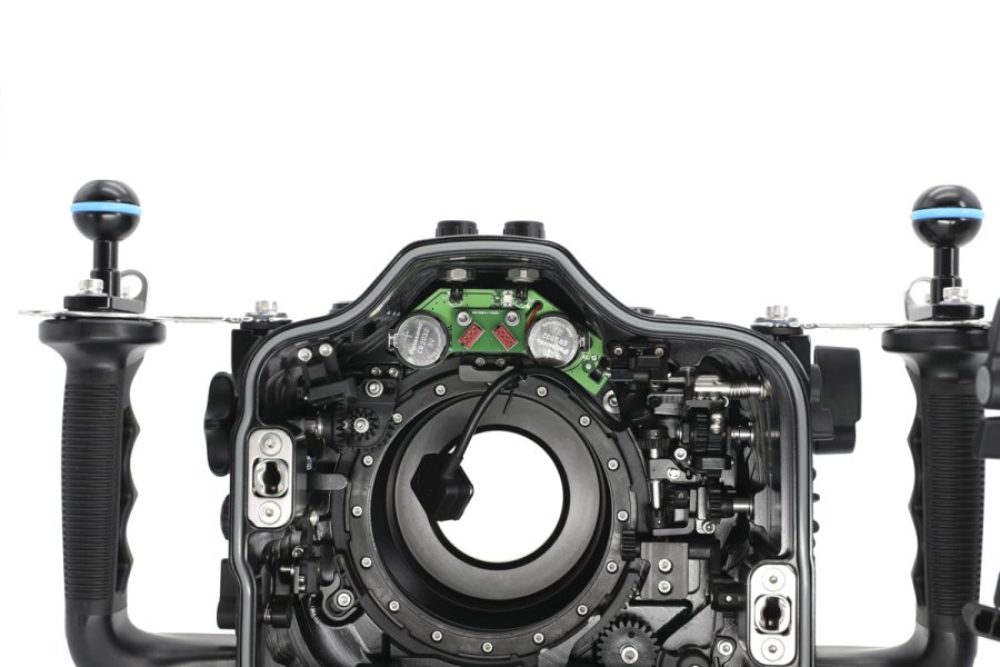 UNDERWATER HOUSING ACCESSORIES