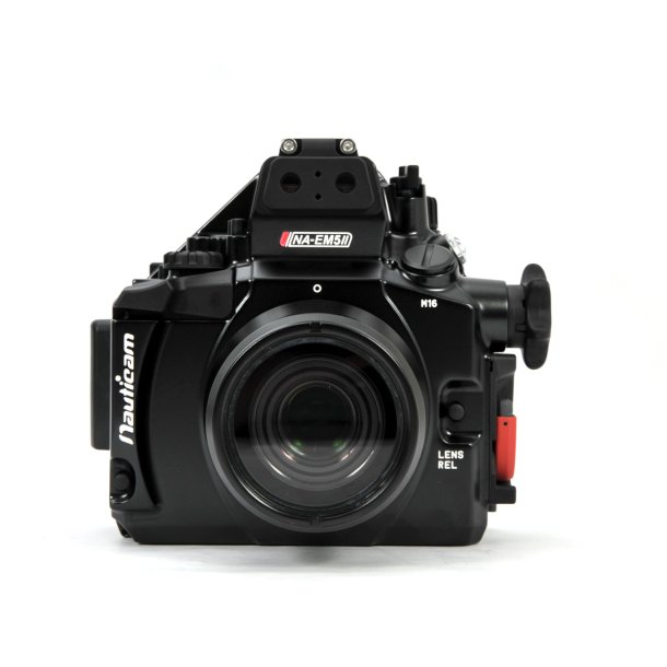 Nauticam EM5 II housing for Olympus OM-D E-M5 camera