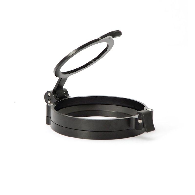 M67 flip diopter holder for 36137 - 4" wide angle port