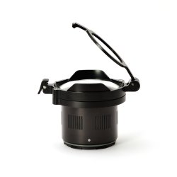 M67 flip diopter holder for 36137 - 4" wide angle port