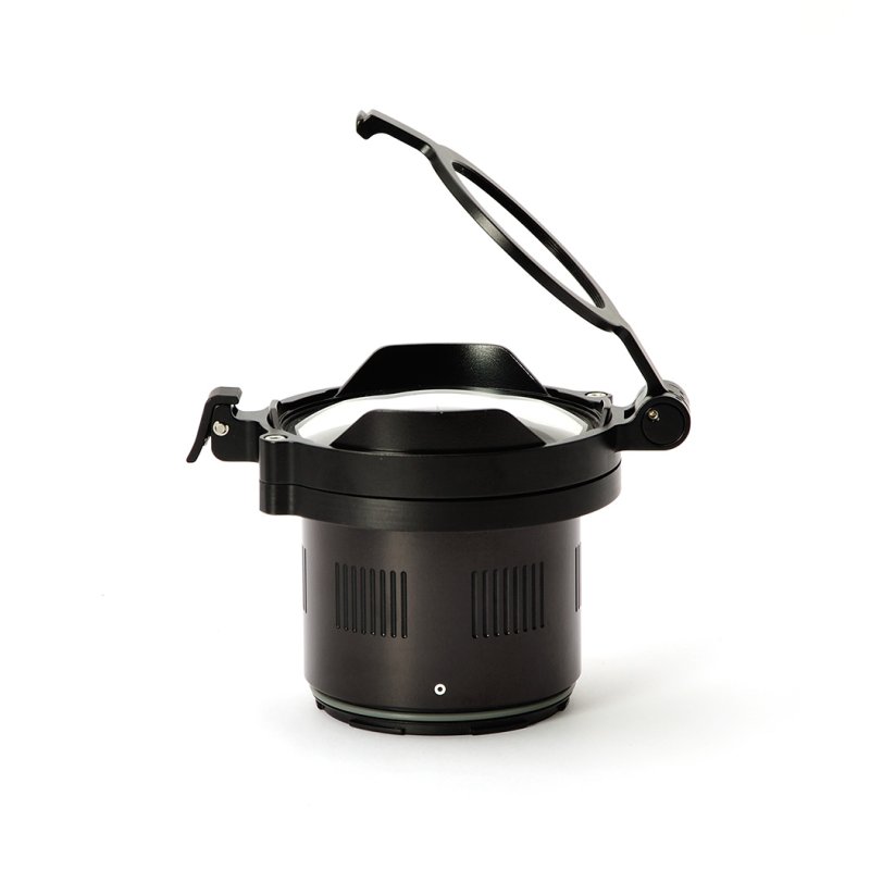 M67 flip diopter holder for 36137 - 4" wide angle port