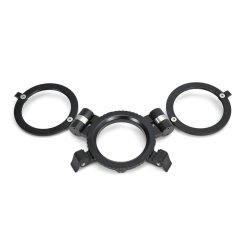 Nauticam M67 Double Flip Holder for M77 Macro Ports