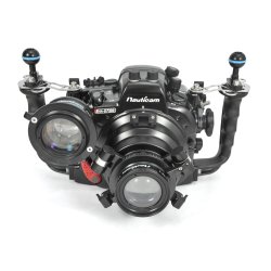 Nauticam M67 Double Flip Holder for M77 Macro Ports