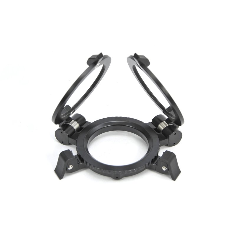 M67 Double Flip Holder for M67 Macro Ports