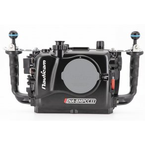 blackmagic pocket 4k underwater housing