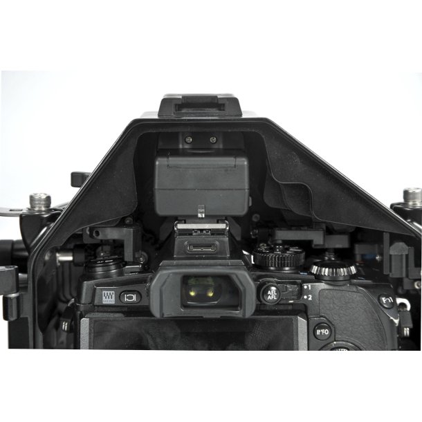 Nauticam Mini Flash Trigger for Olympus and Compatible with NA-EM1II/EM1X/EM5III/EM1III