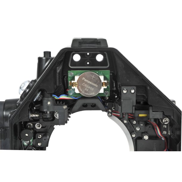Nauticam Mini Flash Trigger for Olympus and Compatible with NA-EM1II/EM1X/EM5III/EM1III