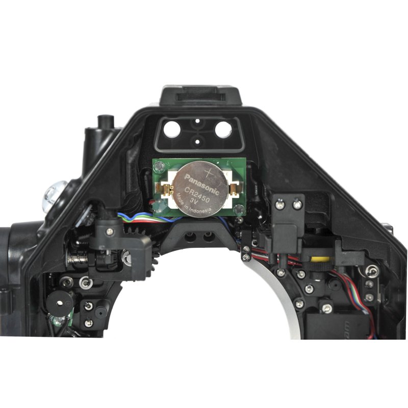 Nauticam Mini Flash Trigger for Olympus and Compatible with NA-EM1II/EM1X/EM5III/EM1III