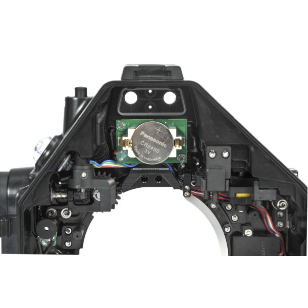 Nauticam Mini Flash Trigger for Olympus and Compatible with NA-EM1II/EM1X/EM5III/EM1III