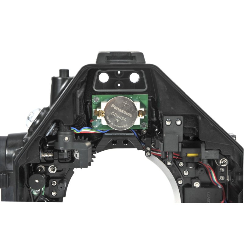 Nauticam Mini Flash Trigger for Olympus and Compatible with NA-EM1II/EM1X/EM5III/EM1III