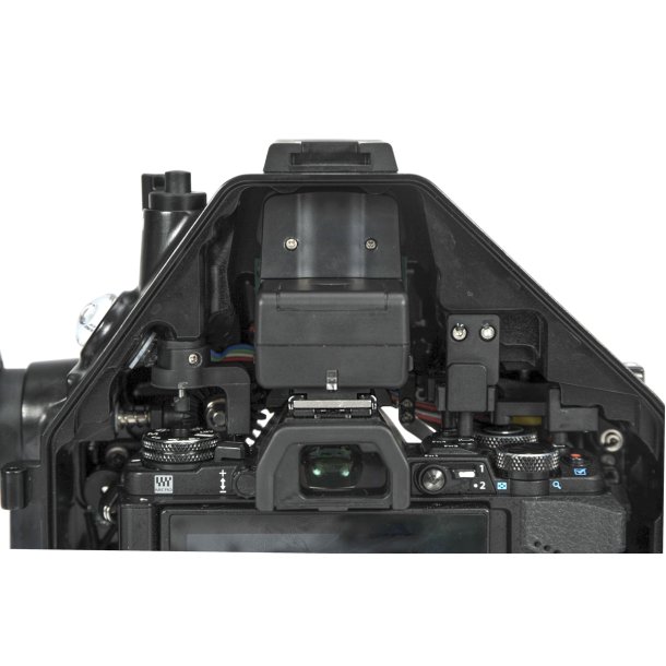 Nauticam Mini Flash Trigger for Olympus and Compatible with NA-EM1II/EM1X/EM5III/EM1III