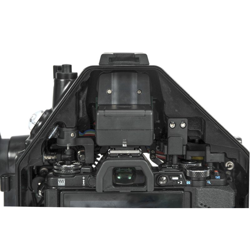 Nauticam Mini Flash Trigger for Olympus and Compatible with NA-EM1II/EM1X/EM5III/EM1III