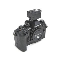 Mini Flash Trigger for Olympus (Compatible with NA-EM5II/EM1/EM1II/EM1X)