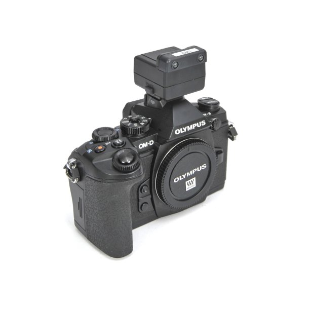 Nauticam Mini Flash Trigger for Olympus and Compatible with NA-EM1II/EM1X/EM5III/EM1III
