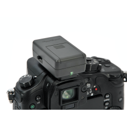 Manual Flash Trigger for FOR PANASONIC/FUJIFILM/CANON