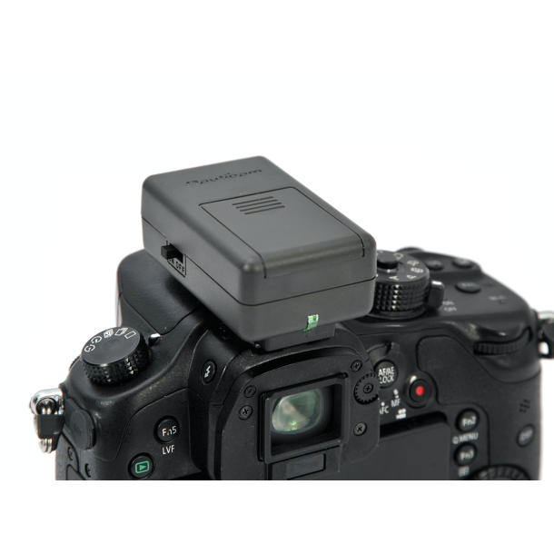Nauticam Mini-Blitzausl�ser f�r Panasonic/Fujifilm/Canon und kompatibel mit NA-GH4/NA-XT1/NA-XT2/NA-XH1/NA-XT3/NA-R7/NA-R6II Unterwassergeh�use