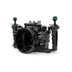 N100 to N120 40mm port adaptor with zoom/focus knob (for A7/R/S)