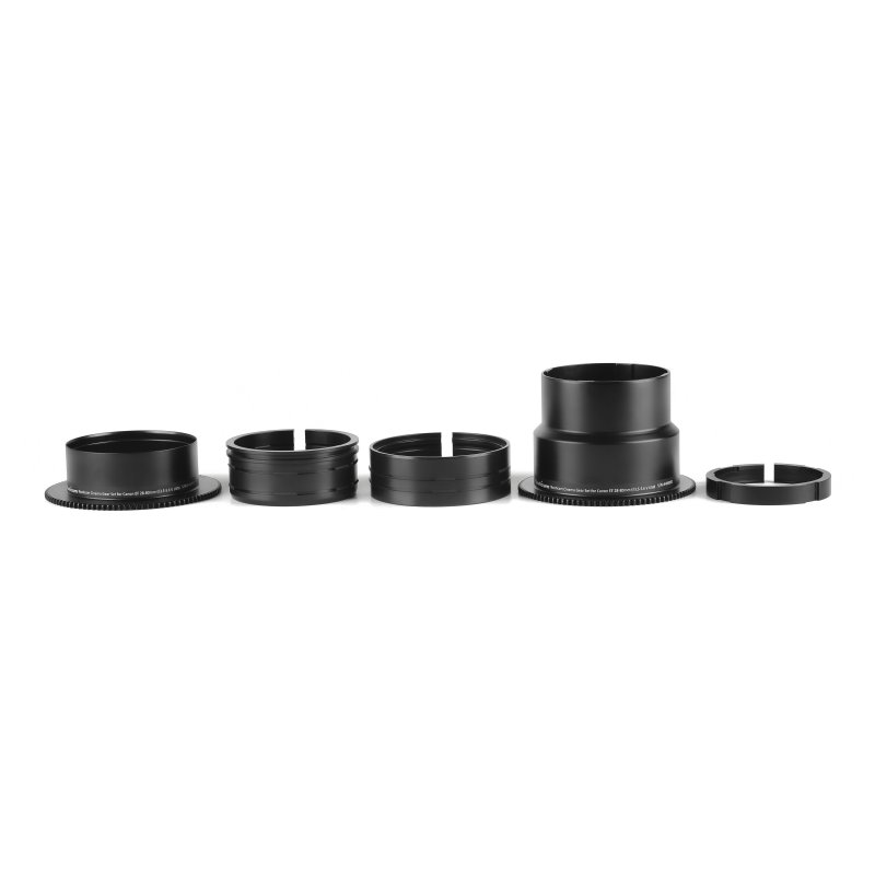 Nauticam Cinema Gear Set for Canon EF 28-80MM F/3.5-5.6 V USM