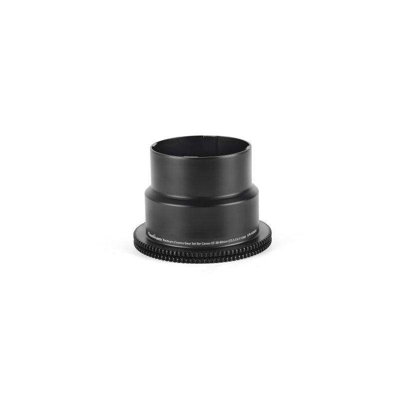 Nauticam Cinema Gear Set for Canon EF 28-80MM F/3.5-5.6 V USM