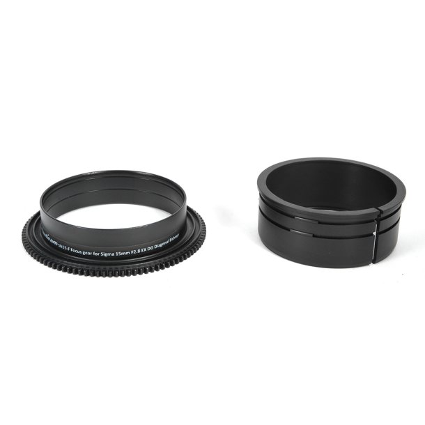 SN15-F Fokusring f�r Sigma 15mm F2.8 EX DG Diagonal Fisheye