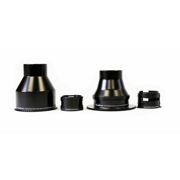 N120 DSLR Gear Set for Laowa 24mm f/14 2x Macro Probe