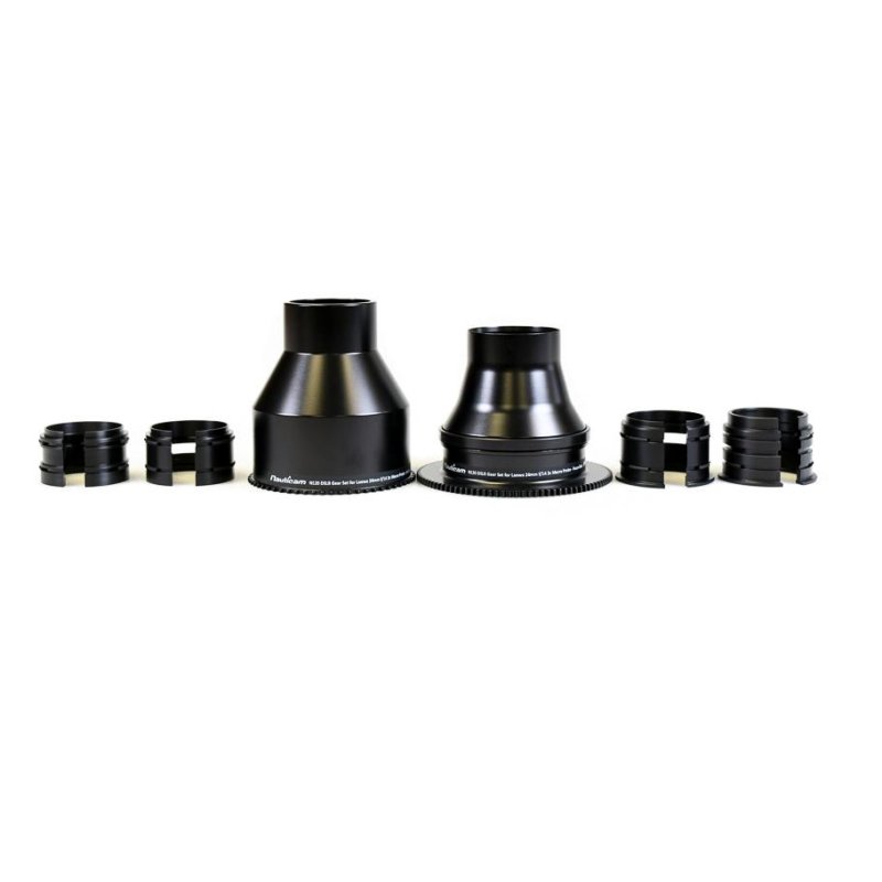 N120 DSLR Gear Set for Laowa 24mm f/14 2x Macro Probe