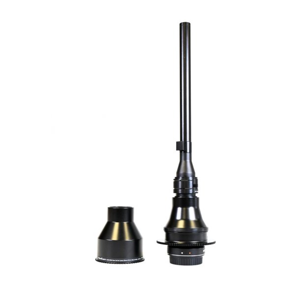 N120 DSLR Gear Set for Laowa 24mm f/14 2x Macro Probe