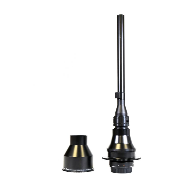 N120 DSLR Gear Set for Laowa 24mm f/14 2x Macro Probe