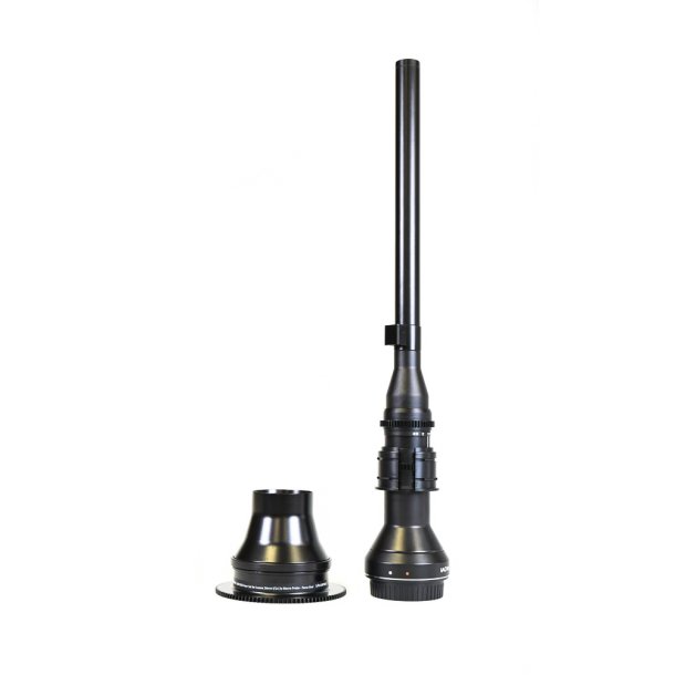N120 DSLR Gear Set for Laowa 24mm f/14 2x Macro Probe