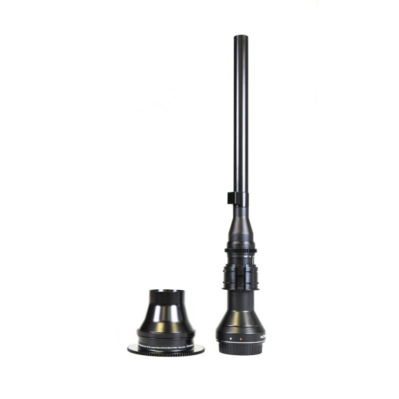 N120 DSLR Gear Set for Laowa 24mm f/14 2x Macro Probe