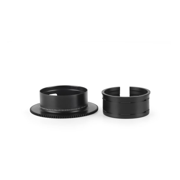 N1855AFP-Z Zoom Gear for Nikon AF-P DX 18-55mm f/3.5-5.6G VR/G
