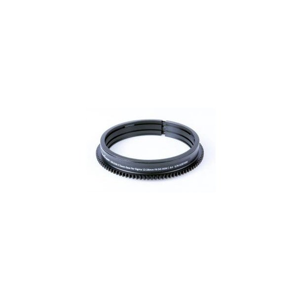 Nauticam SC1224A-Z Zoom Gear for Sigma 12-24mm F4 DG HSM | Art