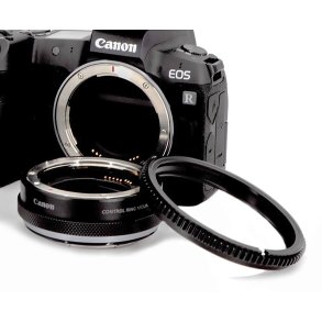 Nauticam Gear for Canon EF-EOS R Control Ring Mount Adaptor 