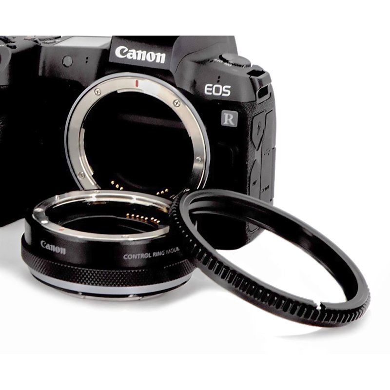 Nauticam Gear for Canon EF-EOS R Control Ring Mount Adaptor 